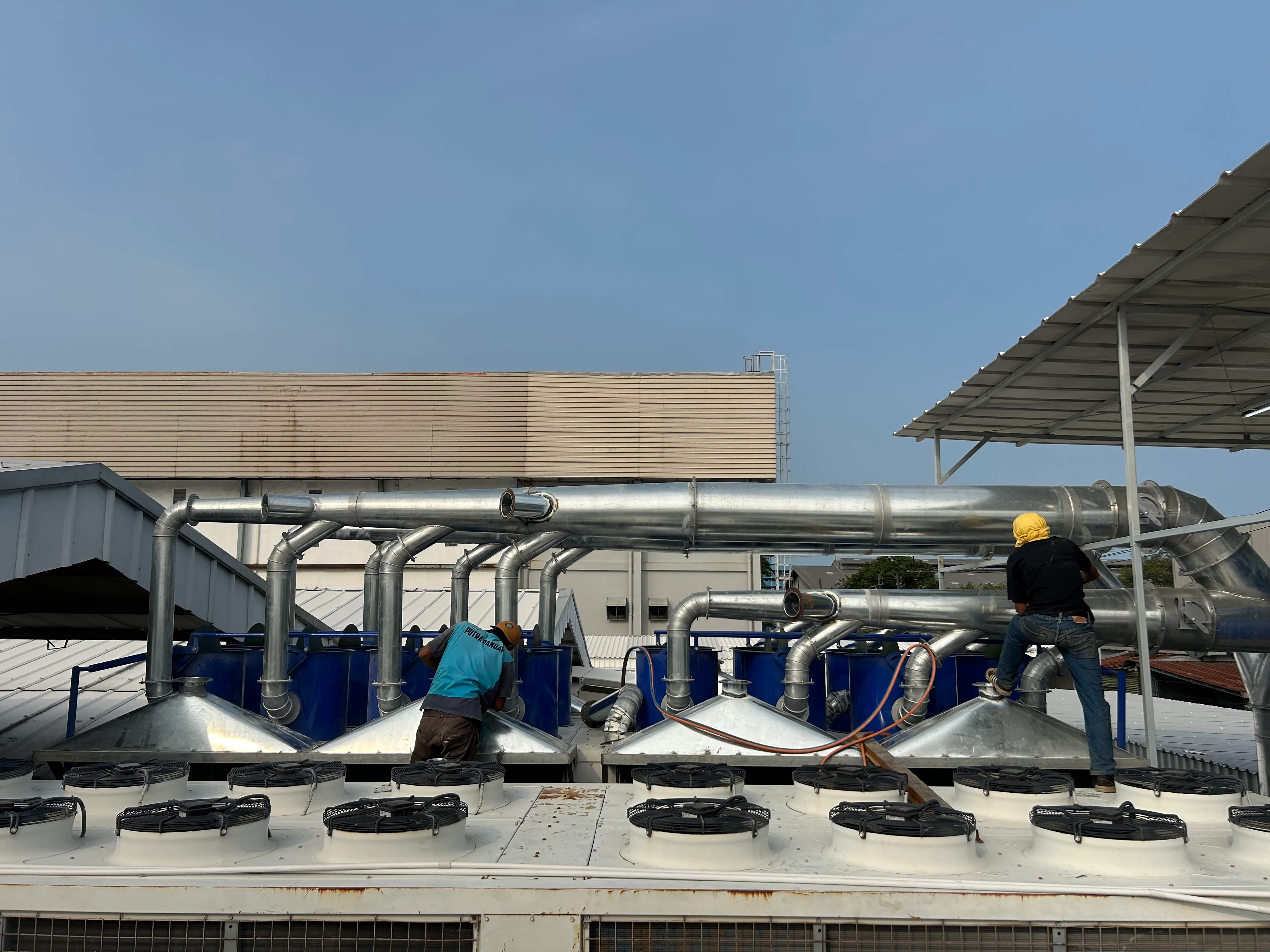 Panduan Lengkap Preventive Maintenance HVAC untuk Industri